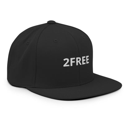 2FREE Snapback Hat