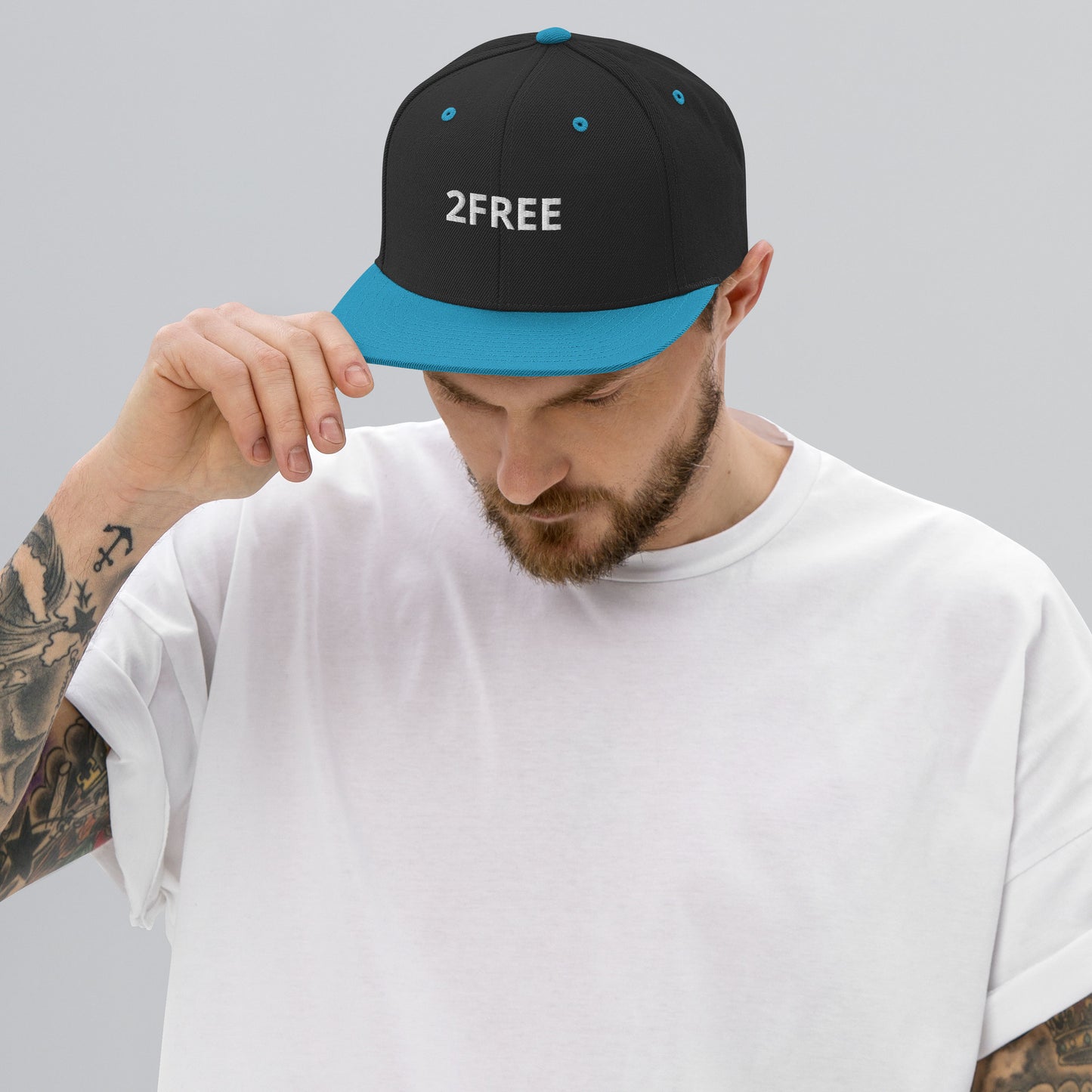 2FREE Snapback Hat