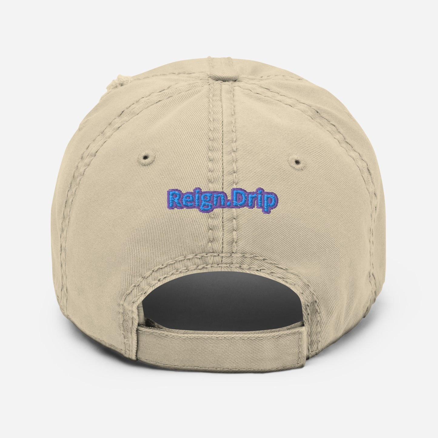 Distressed Dad Hat