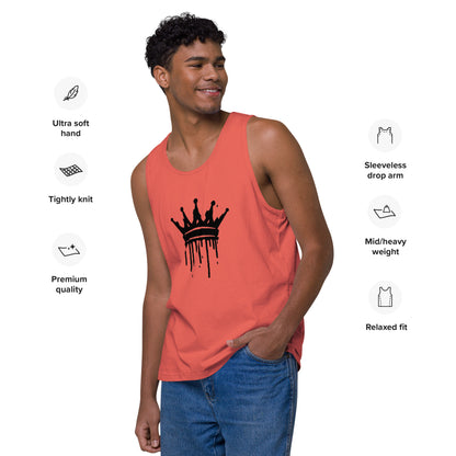 Men’s premium tank top