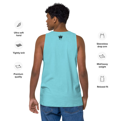 Men’s premium tank top