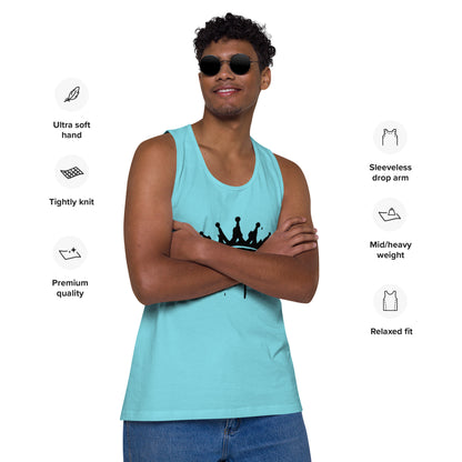 Men’s premium tank top