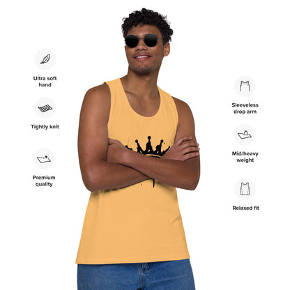 Men’s premium tank top