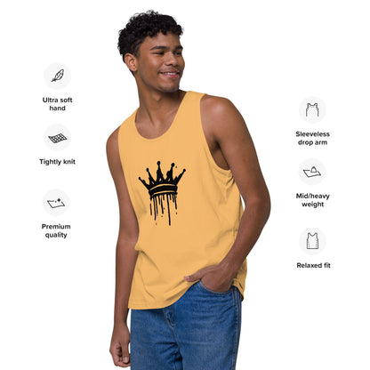 Men’s premium tank top