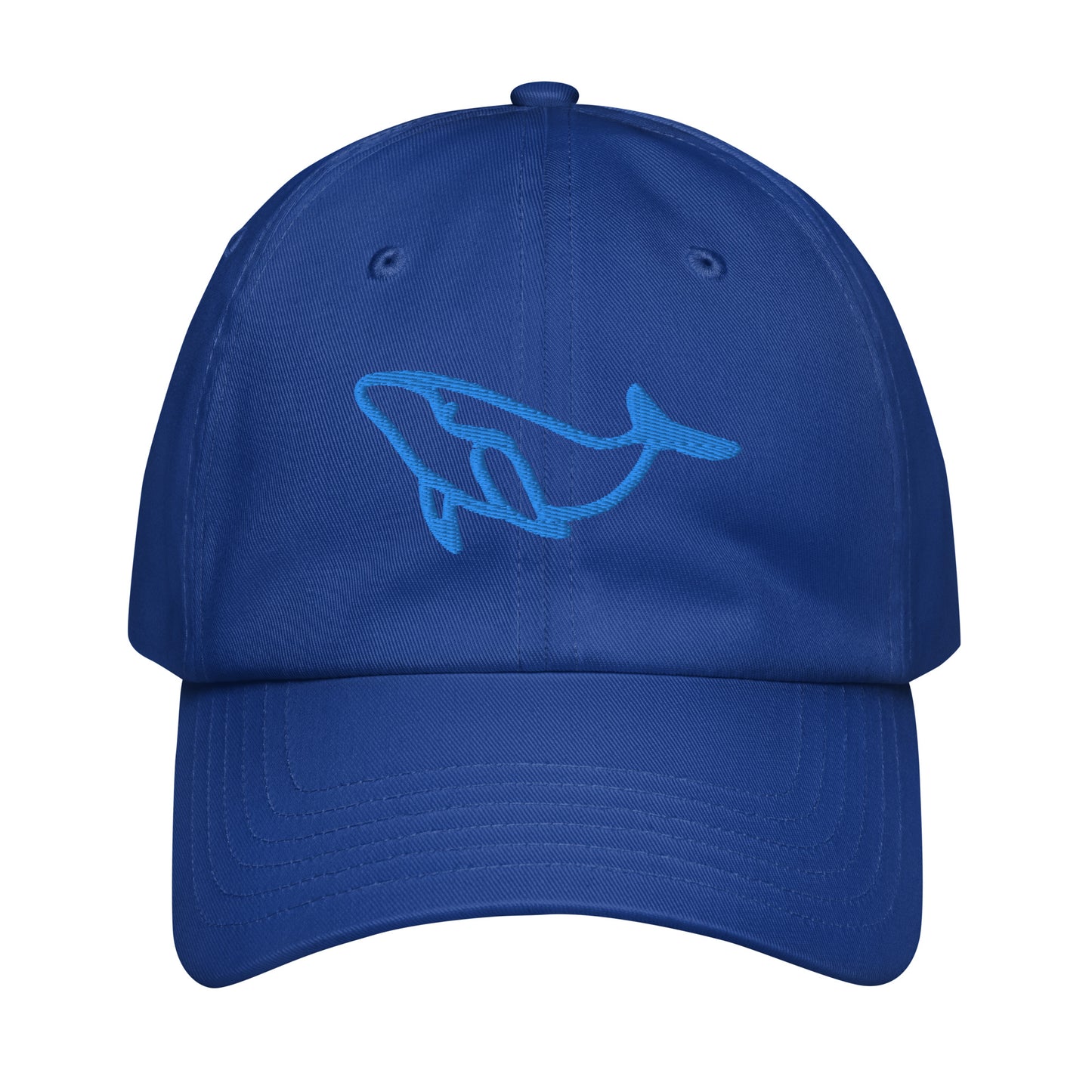 WHALE Under Armour® dad hat