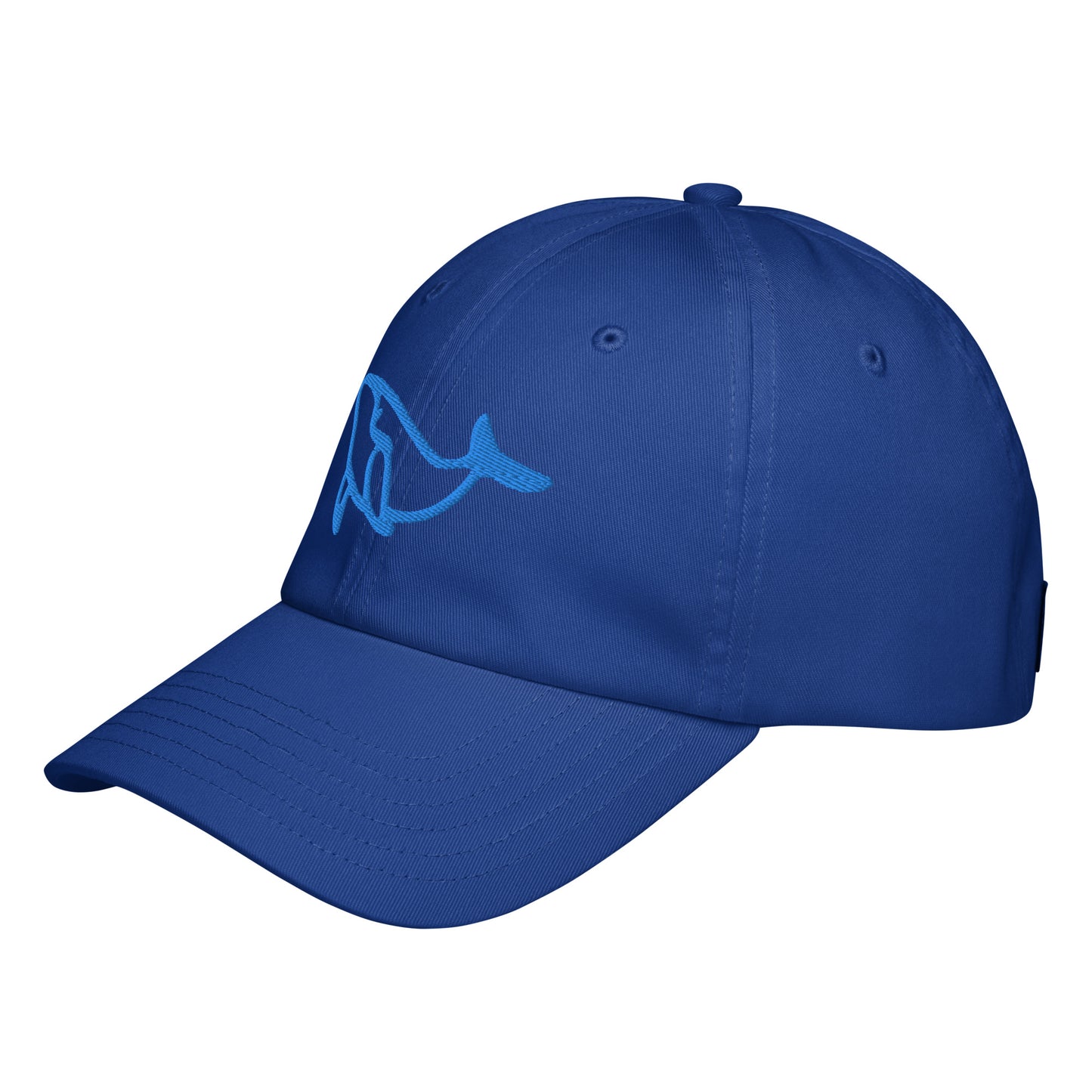 WHALE Under Armour® dad hat