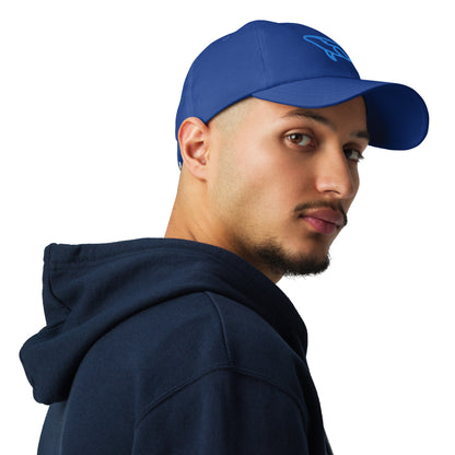 WHALE Under Armour® dad hat