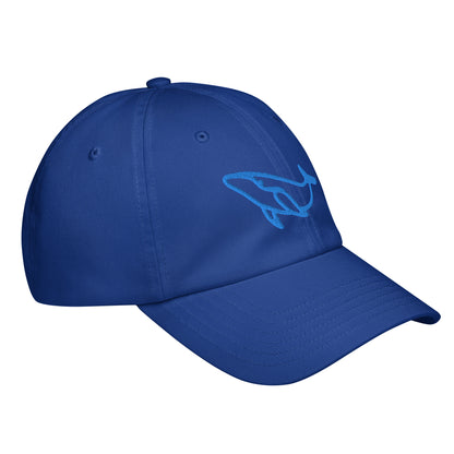 WHALE Under Armour® dad hat