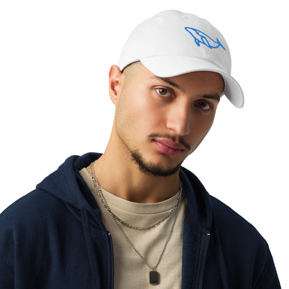 WHALE Under Armour® dad hat