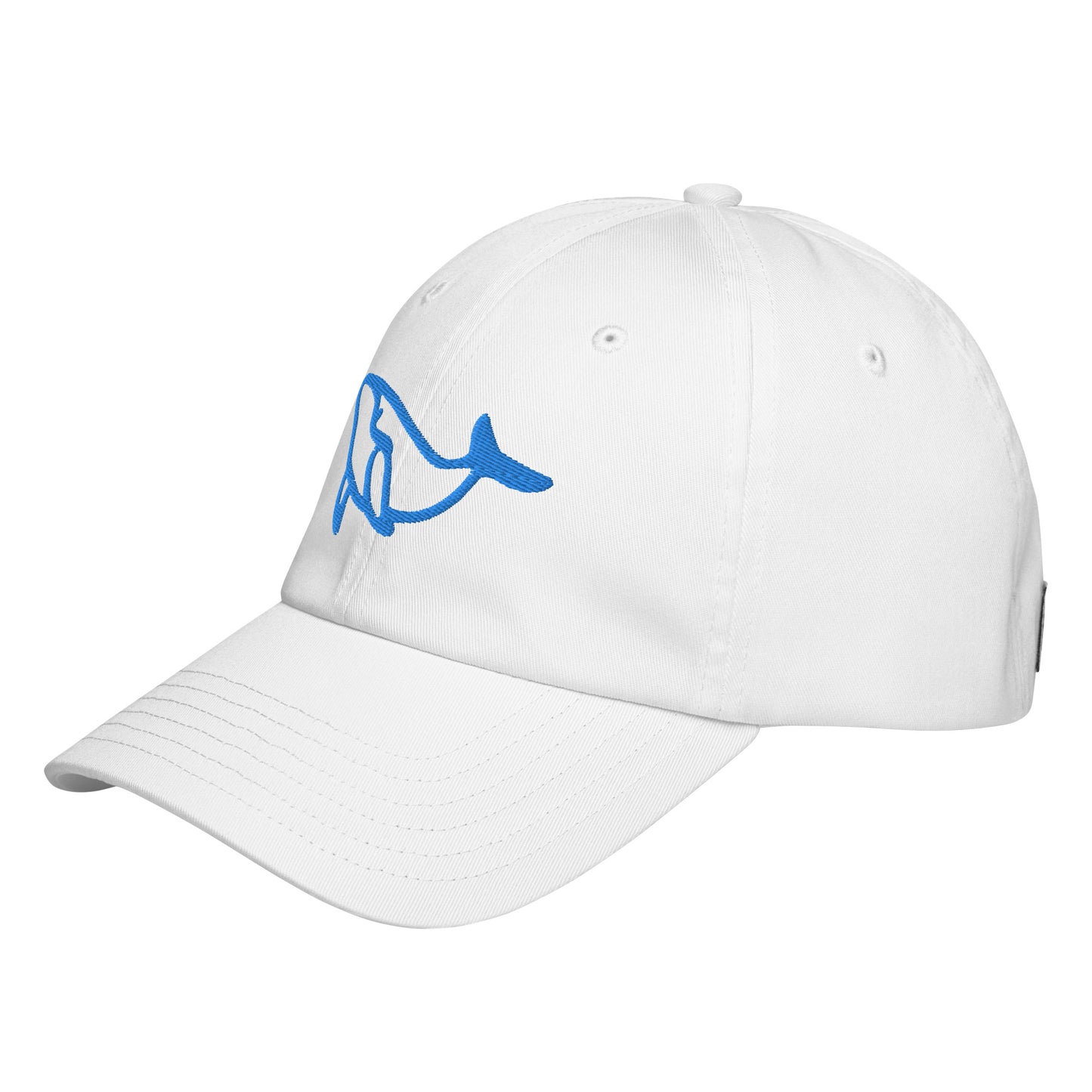 WHALE Under Armour® dad hat