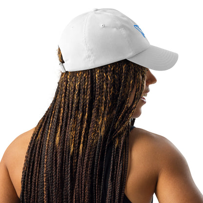 WHALE Under Armour® dad hat