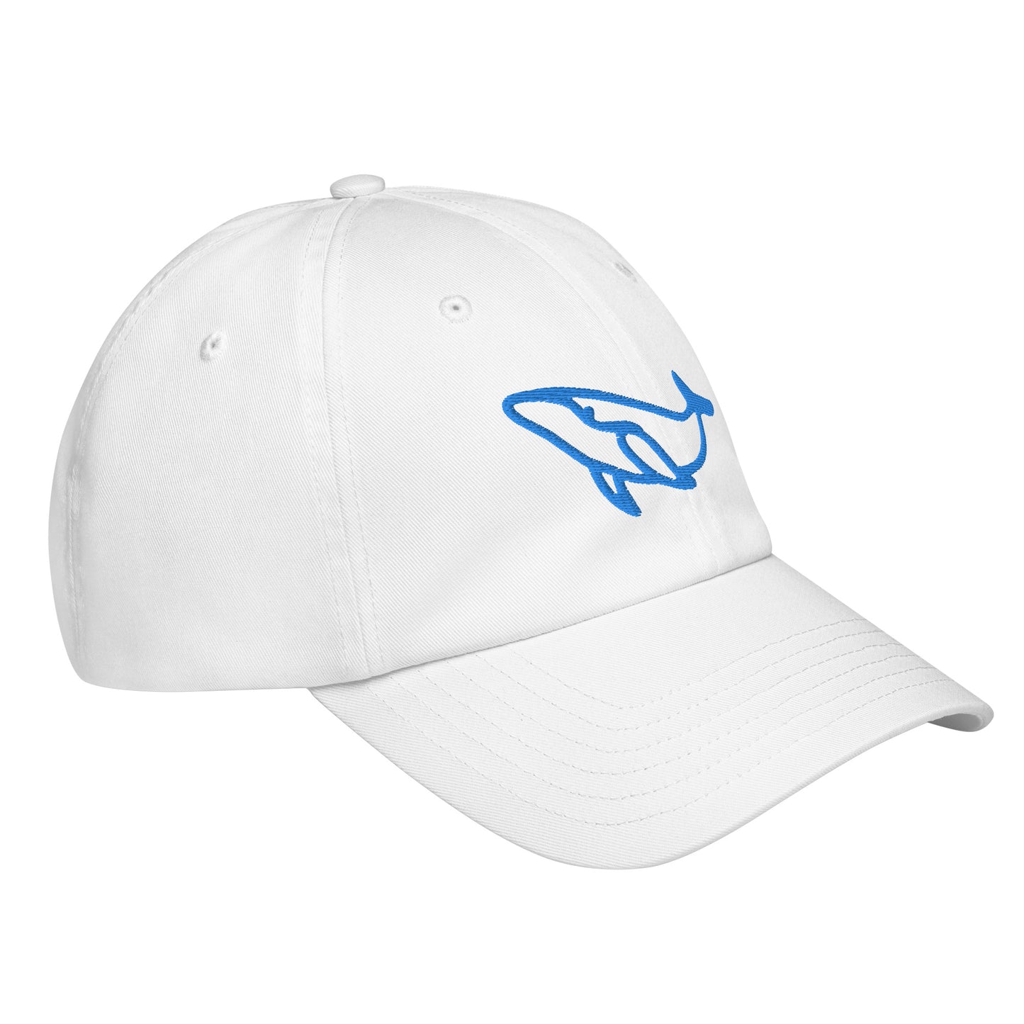 WHALE Under Armour® dad hat