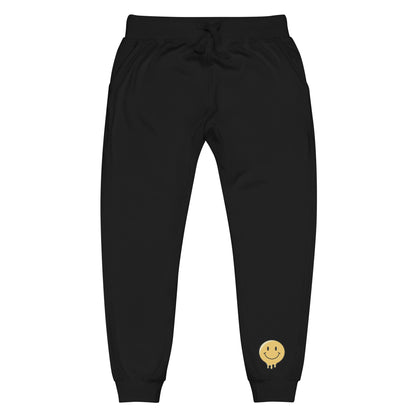 Unisex fleece sweatpants