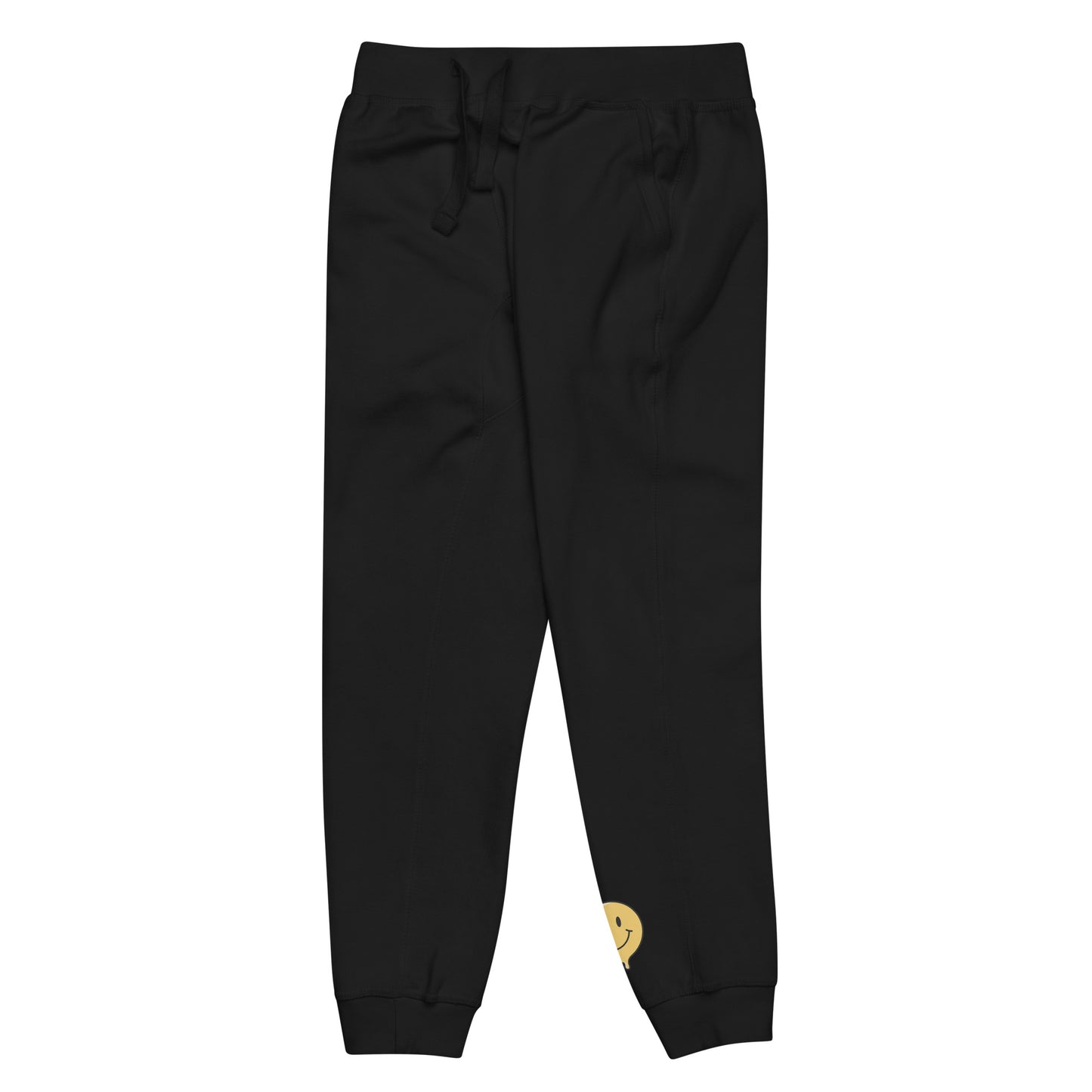 Unisex fleece sweatpants