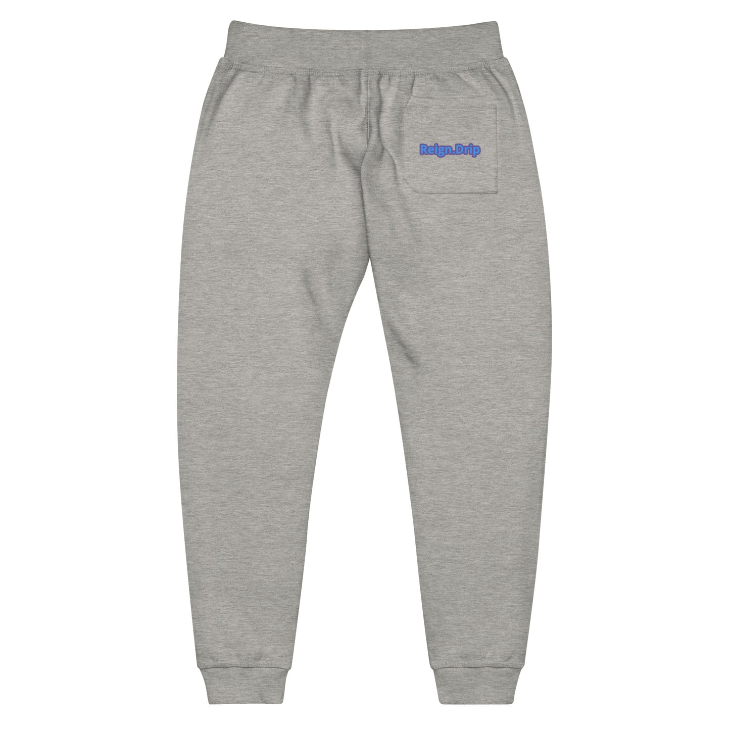 Unisex fleece sweatpants