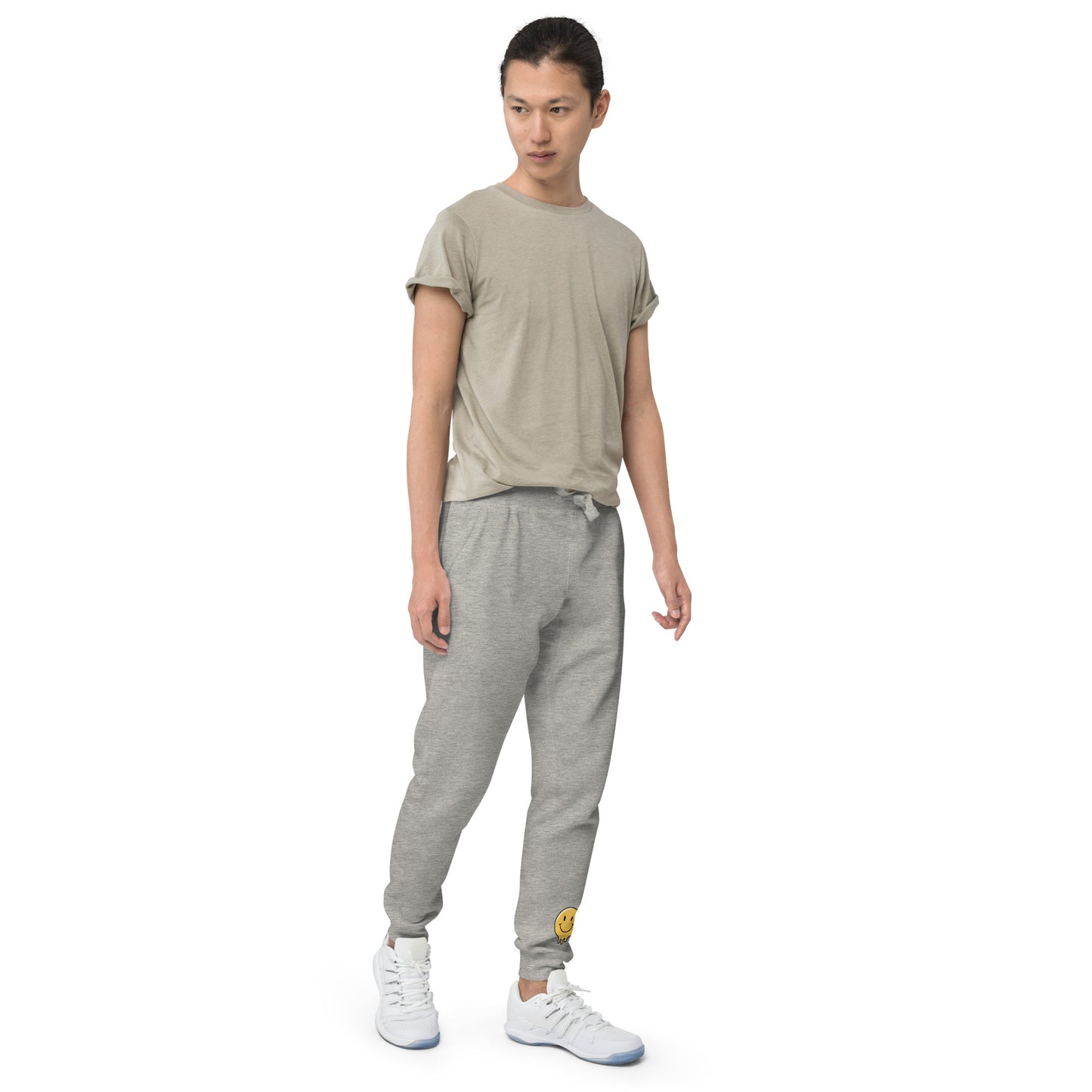 Unisex fleece sweatpants