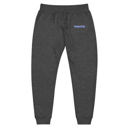 Unisex fleece sweatpants