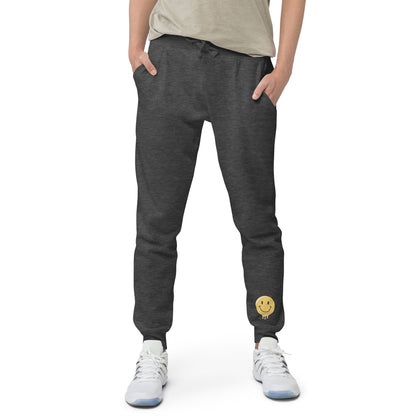 Unisex fleece sweatpants