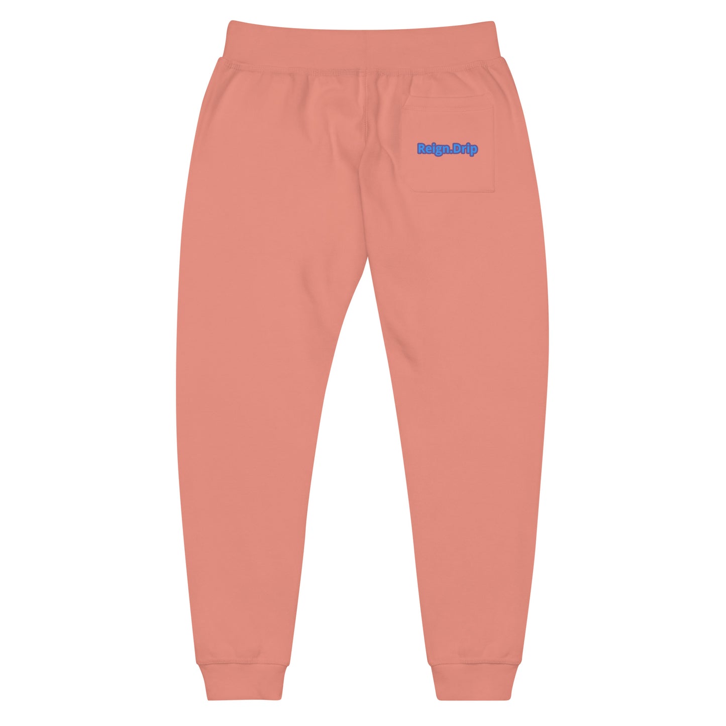 Unisex fleece sweatpants