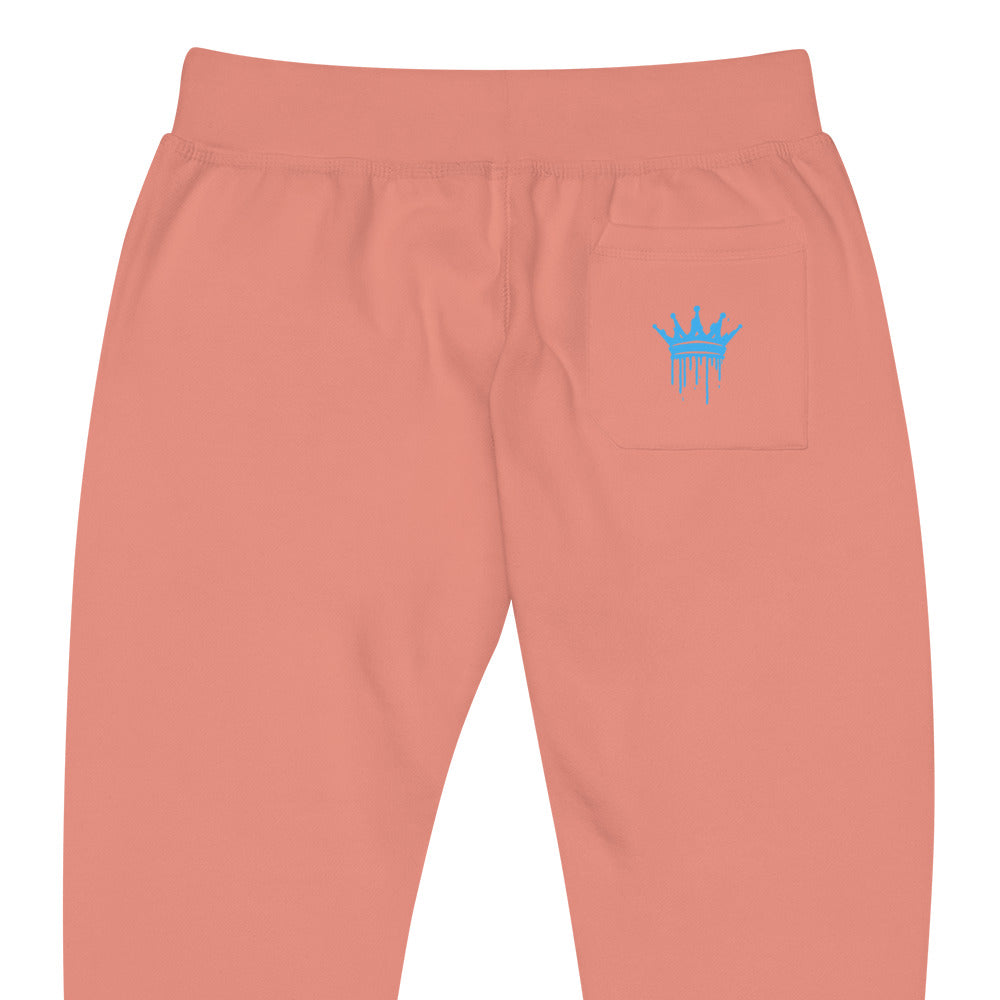 Unisex fleece sweatpants