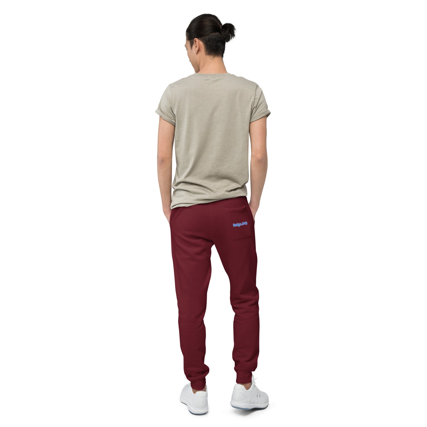 Unisex fleece sweatpants