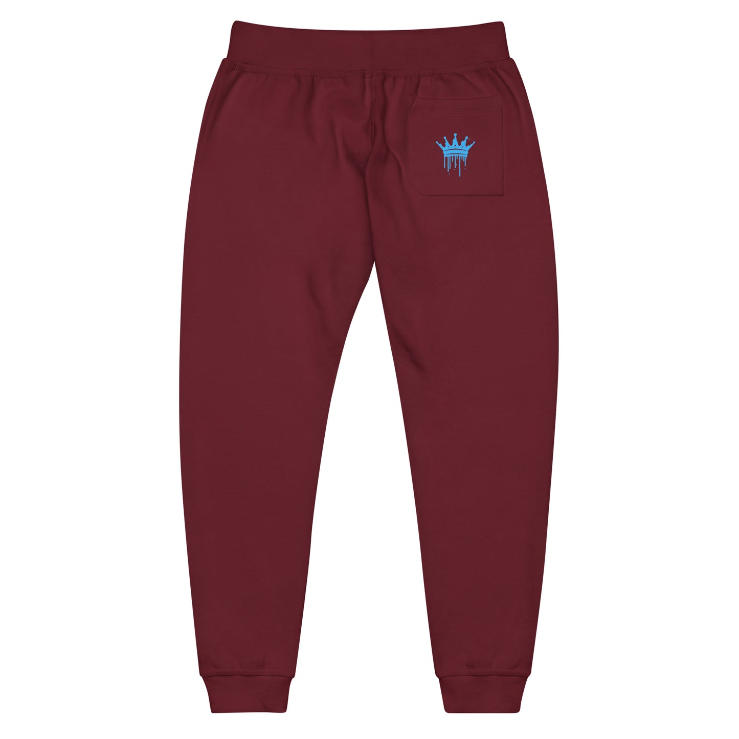 Unisex fleece sweatpants