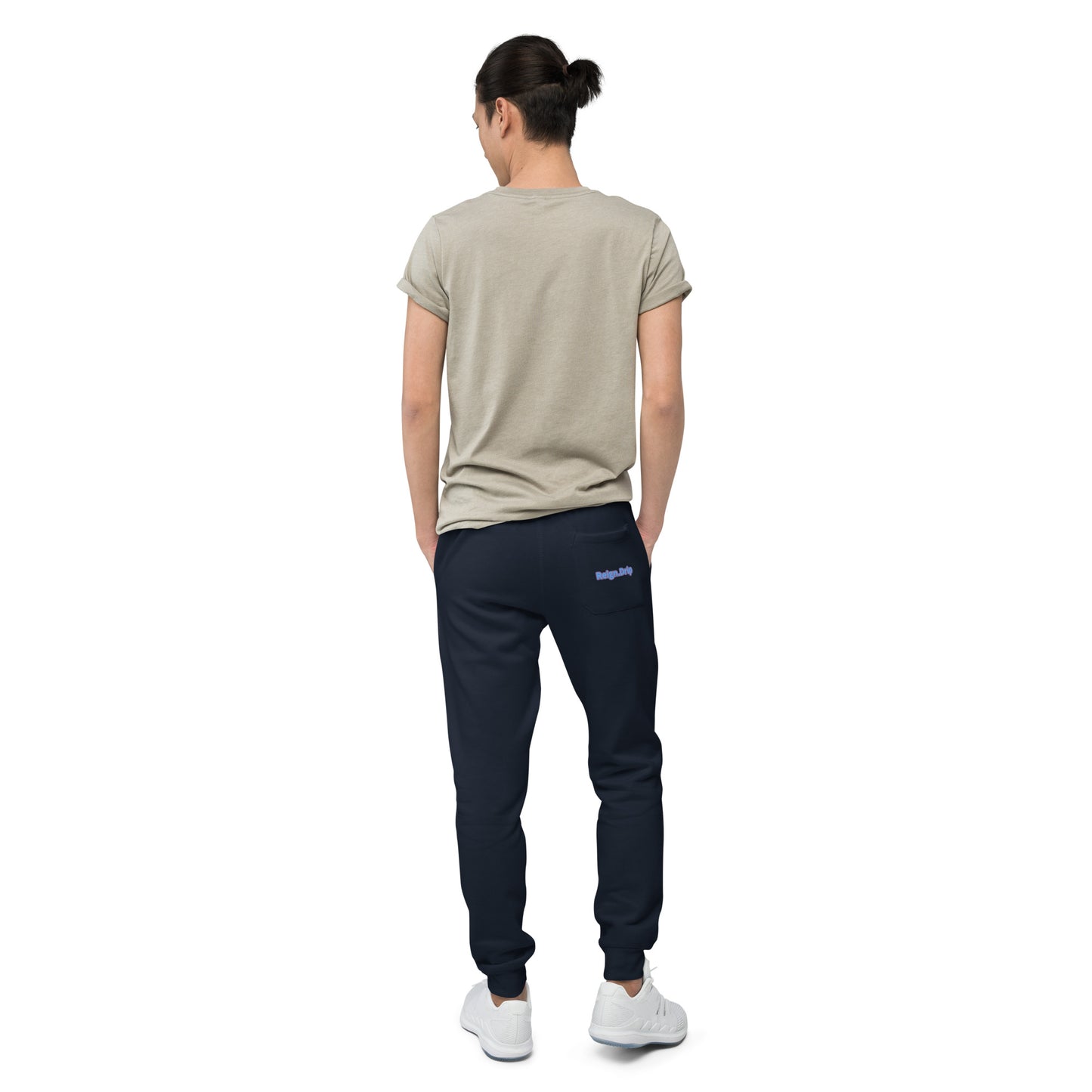 Unisex fleece sweatpants