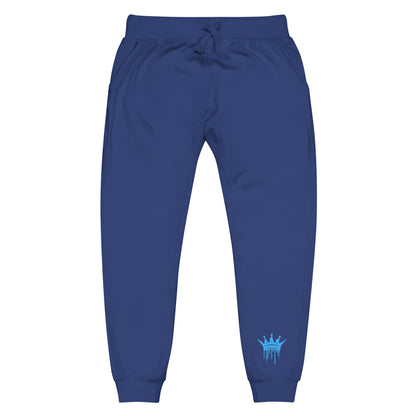 Unisex fleece sweatpants