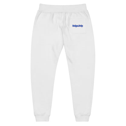 Unisex fleece sweatpants