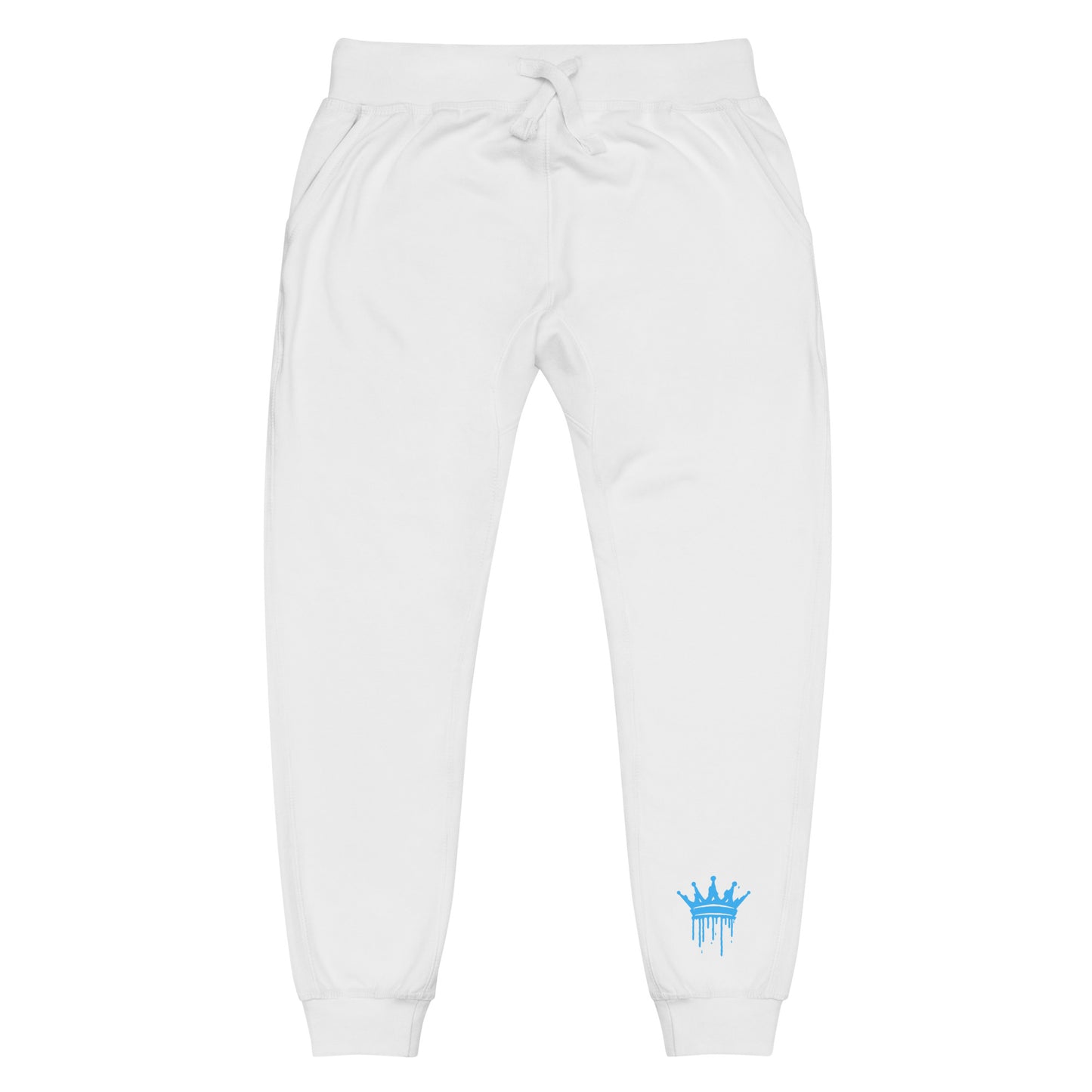 Unisex fleece sweatpants