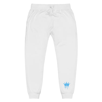 Unisex fleece sweatpants