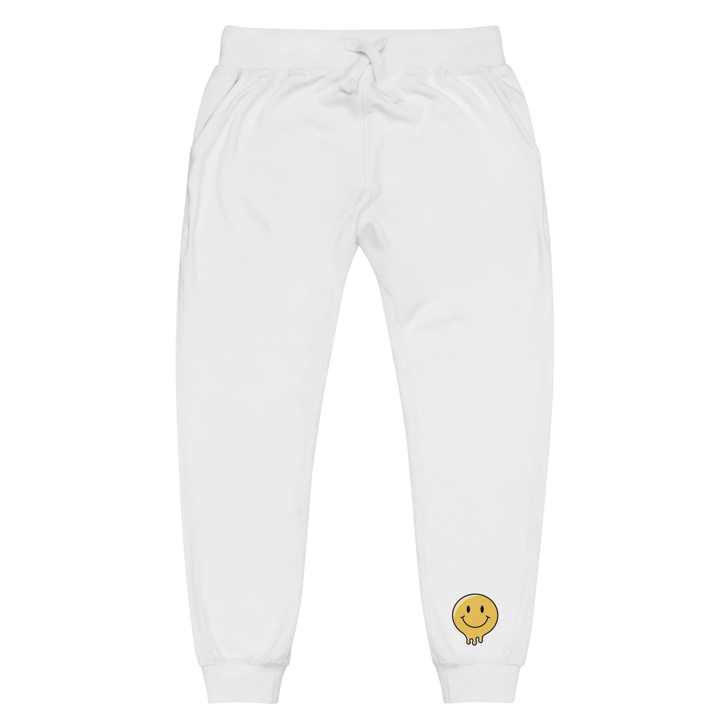 Unisex fleece sweatpants