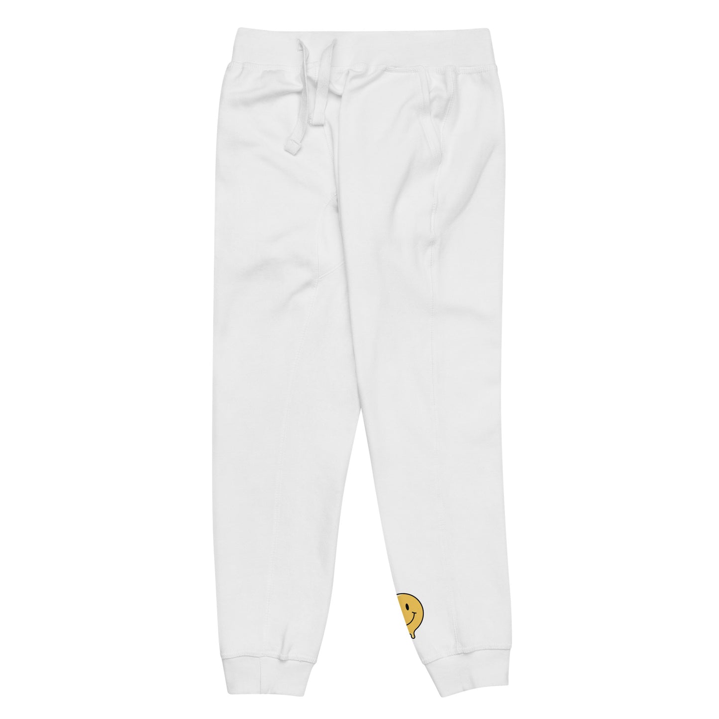 Unisex fleece sweatpants