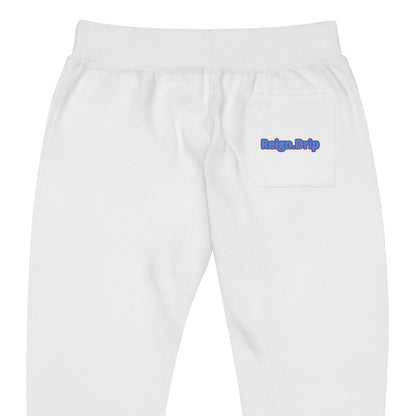 Unisex fleece sweatpants