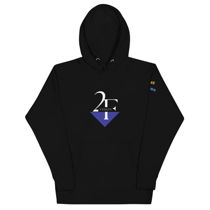 Unisex 2FREE Hoodie