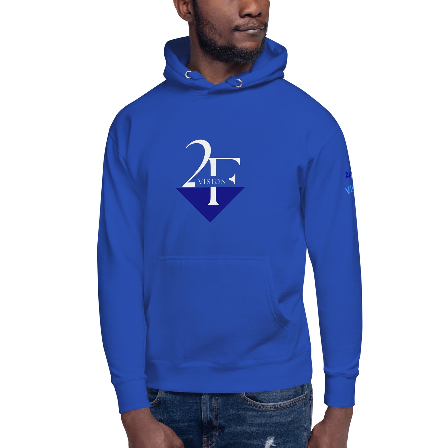 Unisex 2FREE Hoodie