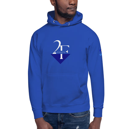 Unisex 2FREE Hoodie