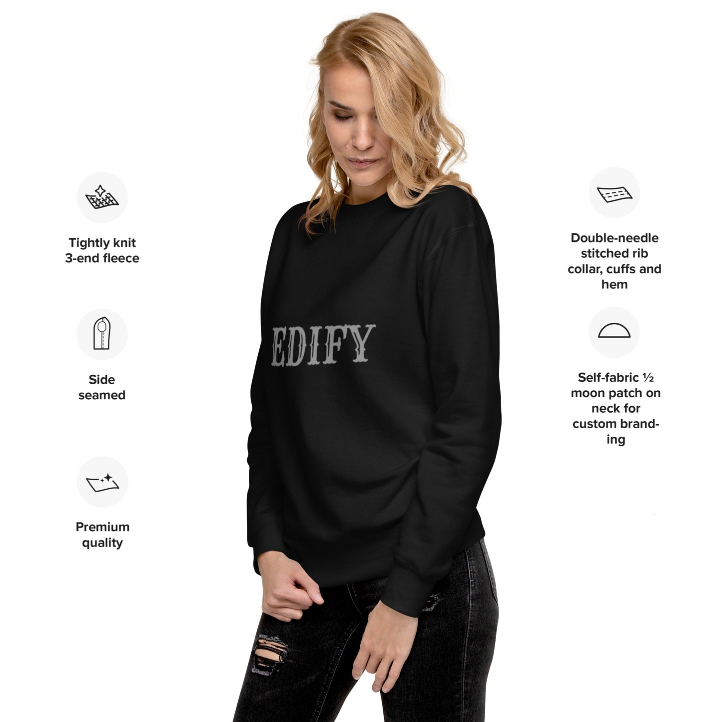 Unisex Premium Sweatshirt