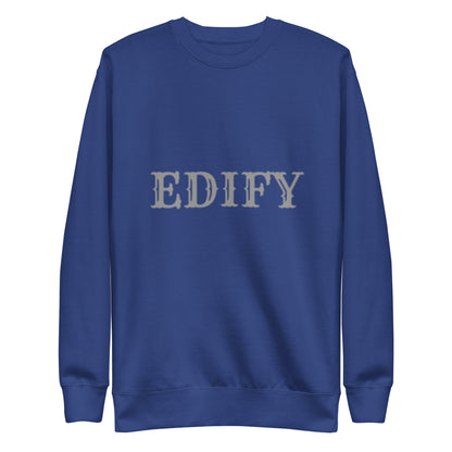 Unisex Premium Sweatshirt