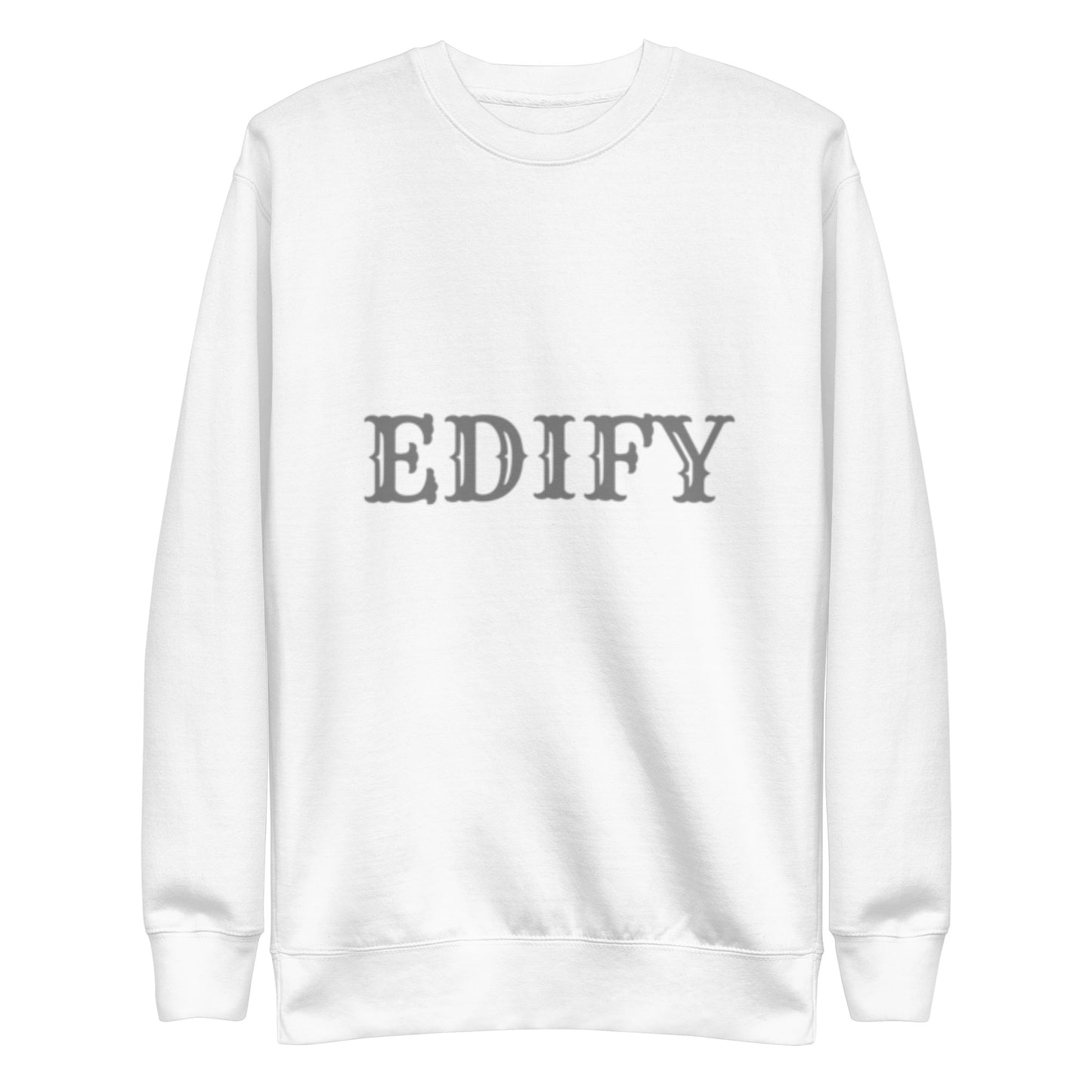 Unisex Premium Sweatshirt