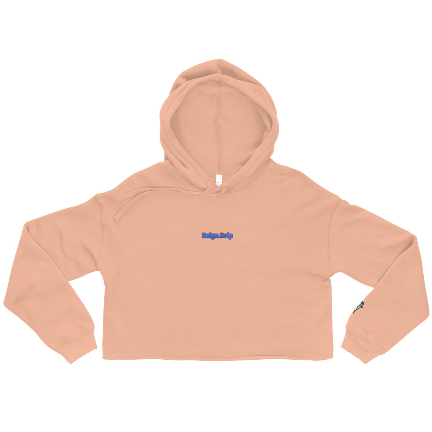 Crop Hoodie