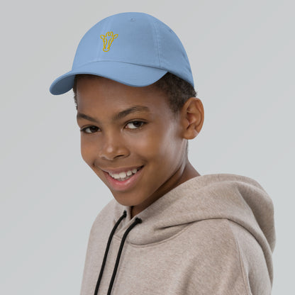 Youth baseball cap RAFFE