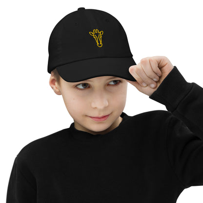 Youth baseball cap RAFFE