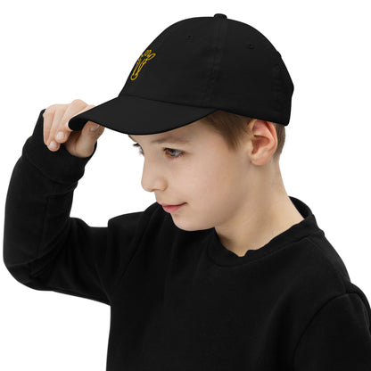 Youth baseball cap RAFFE