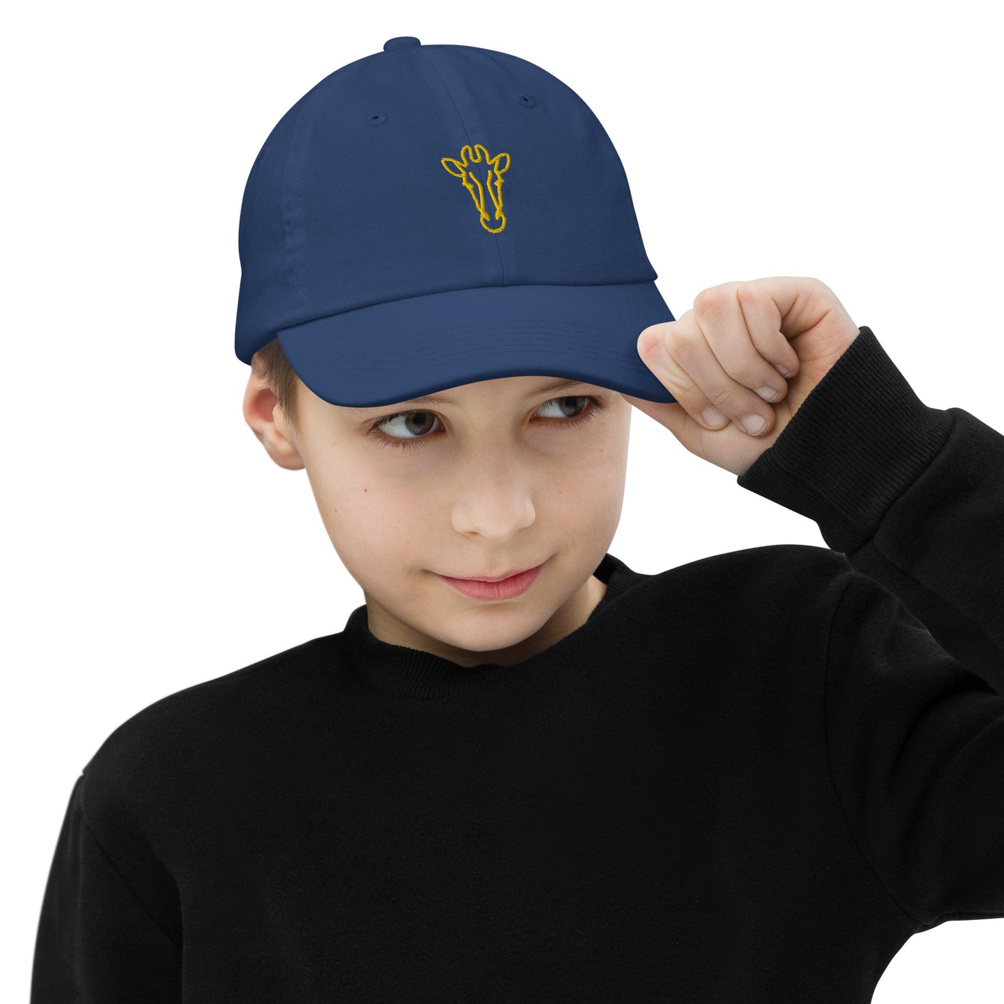 Youth baseball cap RAFFE