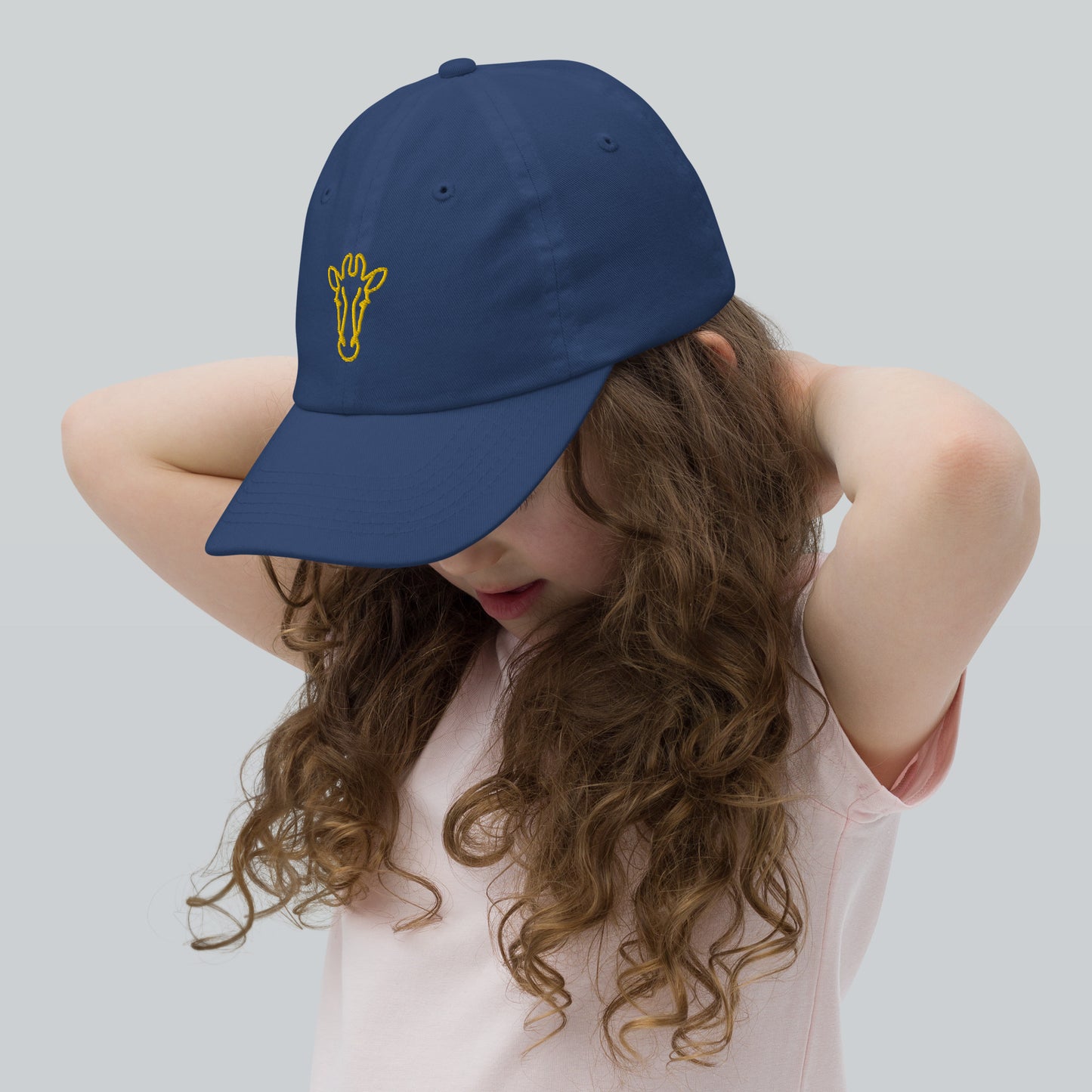 Youth baseball cap RAFFE