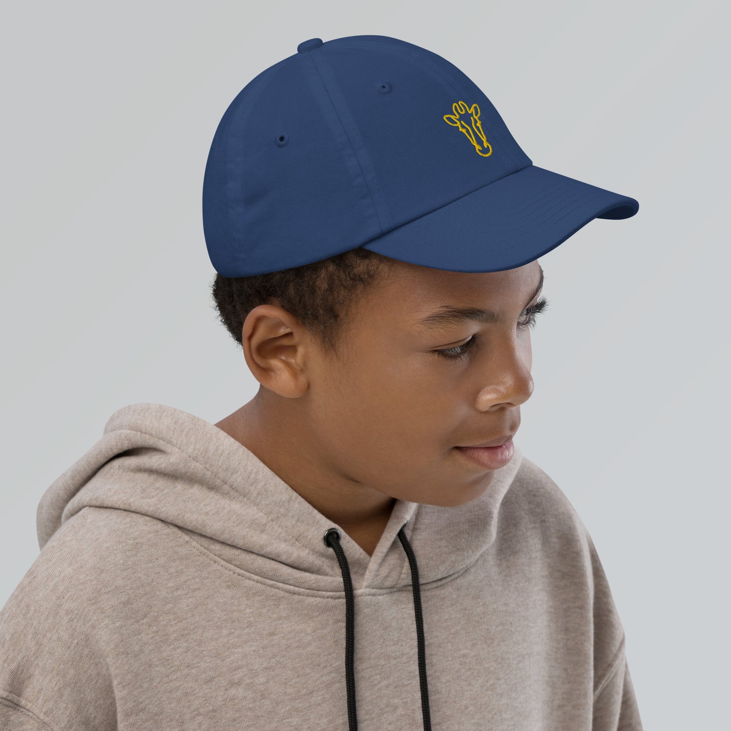 Youth baseball cap RAFFE