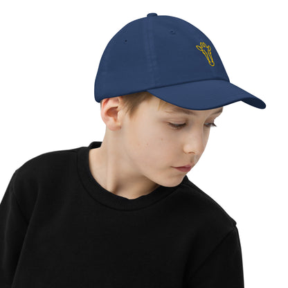 Youth baseball cap RAFFE