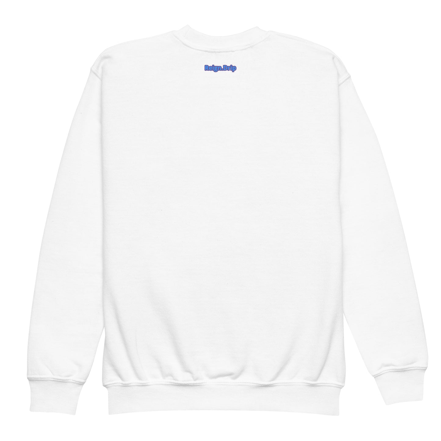 Youth crewneck sweatshirt