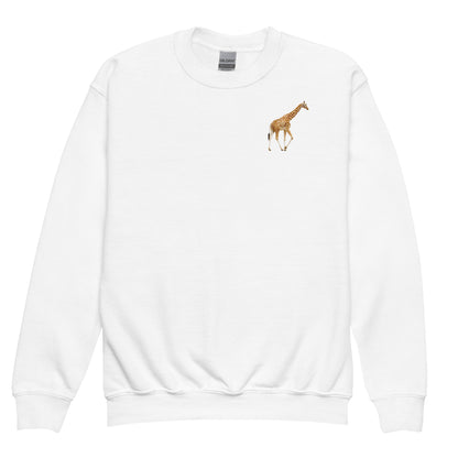 Youth crewneck sweatshirt